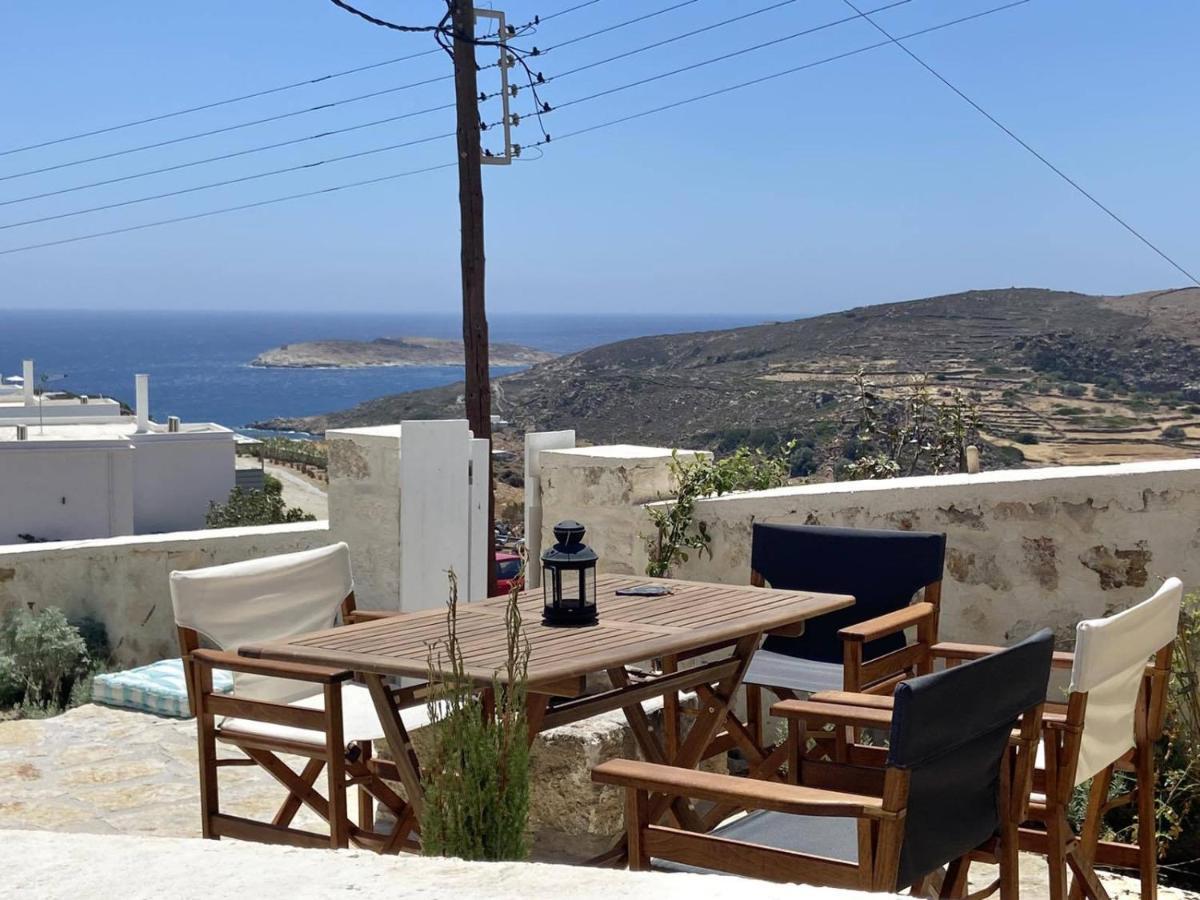 Fournos Villa Kimolos Luaran gambar