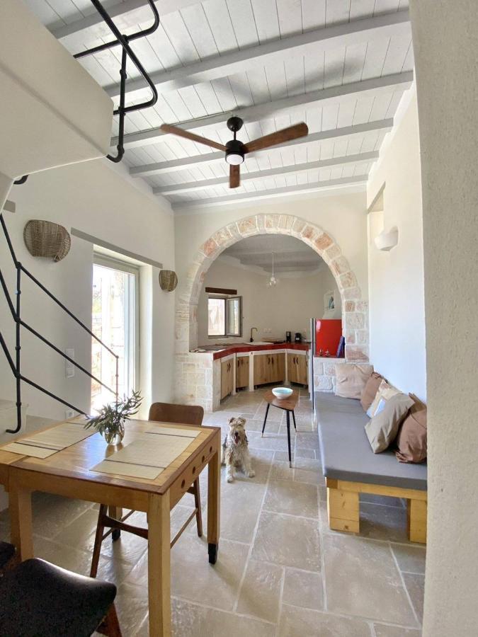 Fournos Villa Kimolos Luaran gambar